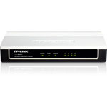 The TP-LINK TD-8840T v3.x router with No WiFi, 4 100mbps ETH-ports and
                                                 0 USB-ports