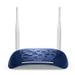 The TP-LINK TD-W8960N v3.x router has 300mbps WiFi, 4 100mbps ETH-ports and 0 USB-ports. <br>It is also known as the <i>TP-LINK 300Mbps Wireless N ADSL2+ Modem Router.</i>
