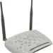 The TP-LINK TD-W8961NB v3.0 router has 300mbps WiFi, 4 100mbps ETH-ports and 0 USB-ports. <br>It is also known as the <i>TP-LINK 300Mbps Wireless N ADSL2+ Modem Router (Annex B).</i>