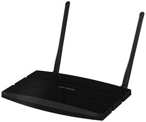 Thumbnail for the TP-LINK TD-W8970 v3 router with 300mbps WiFi, 4 N/A ETH-ports and
                                         0 USB-ports