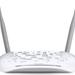 The TP-LINK TD-W9970 v1 router has 300mbps WiFi, 4 100mbps ETH-ports and 0 USB-ports. 