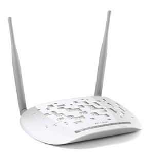 Thumbnail for the TP-LINK TD-W9970 v2 router with 300mbps WiFi, 4 100mbps ETH-ports and
                                         0 USB-ports