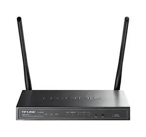 Thumbnail for the TP-LINK TL-ER604W router with 300mbps WiFi, 3 N/A ETH-ports and
                                         0 USB-ports