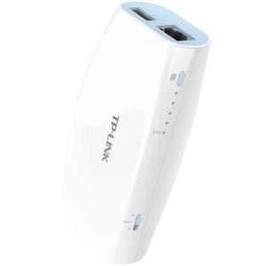 Thumbnail for the TP-LINK TL-MR22U router with 300mbps WiFi, 1 100mbps ETH-ports and
                                         0 USB-ports