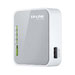 The TP-LINK TL-MR3020 v3.x router has 300mbps WiFi, 1 100mbps ETH-ports and 0 USB-ports. 