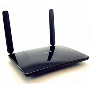 Thumbnail for the TP-LINK TL-MR6400 V4 router with 300mbps WiFi, 4 100mbps ETH-ports and
                                         0 USB-ports