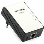 The TP-LINK TL-PA211 V1.2 router with No WiFi, 1 100mbps ETH-ports and
                                                 0 USB-ports