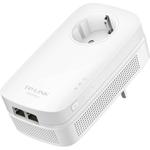 The TP-LINK TL-PA9020P router with No WiFi, 2 N/A ETH-ports and
                                                 0 USB-ports