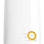 The TP-LINK TL-WA750RE v1.x router with 300mbps WiFi, 1 100mbps ETH-ports and
                                                 0 USB-ports