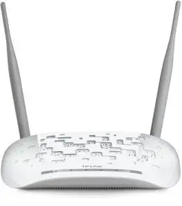 Thumbnail for the TP-LINK TL-WA801ND v1 router with 300mbps WiFi, 1 100mbps ETH-ports and
                                         0 USB-ports