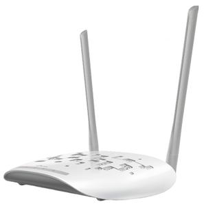 Thumbnail for the TP-LINK TL-WA801ND v3 router with 300mbps WiFi, 1 100mbps ETH-ports and
                                         0 USB-ports