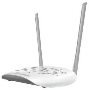 Thumbnail for the TP-LINK TL-WA801ND v4 router with 300mbps WiFi, 1 100mbps ETH-ports and
                                         0 USB-ports