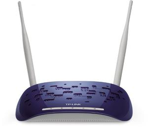 Thumbnail for the TP-LINK TL-WA830RE v1 router with 300mbps WiFi, 1 100mbps ETH-ports and
                                         0 USB-ports
