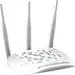 The TP-LINK TL-WA901ND v4.x router has 300mbps WiFi, 1 100mbps ETH-ports and 0 USB-ports. <br>It is also known as the <i>TP-LINK 450Mbps Wireless N Access Point.</i>