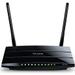 The TP-LINK TL-WDR3500 router has 300mbps WiFi, 4 100mbps ETH-ports and 0 USB-ports. 