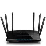 The TP-LINK TL-WDR7500 v6.0 router with Gigabit WiFi, 4 N/A ETH-ports and
                                                 0 USB-ports
