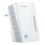 The TP-LINK TL-WPA4220 v3 router with 300mbps WiFi, 2 100mbps ETH-ports and
                                                 0 USB-ports
