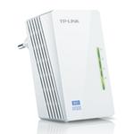 The TP-LINK TL-WPA4220 router with 300mbps WiFi, 2 100mbps ETH-ports and
                                                 0 USB-ports