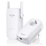The TP-LINK TL-WPA8630 v2 router with Gigabit WiFi, 3 N/A ETH-ports and
                                                 0 USB-ports