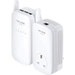 The TP-LINK TL-WPA8630P v2 router has Gigabit WiFi, 3 N/A ETH-ports and 0 USB-ports. 