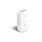 The TP-LINK TL-WPA8631P v3 router with Gigabit WiFi, 3 N/A ETH-ports and
                                                 0 USB-ports