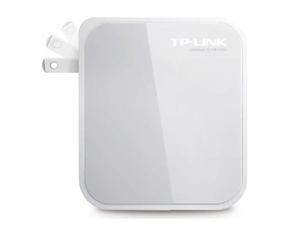 Thumbnail for the TP-LINK TL-WR700N router with 300mbps WiFi, 1 100mbps ETH-ports and
                                         0 USB-ports