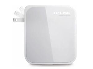 Thumbnail for the TP-LINK TL-WR700N router with 300mbps WiFi, 1 100mbps ETH-ports and
                                         0 USB-ports