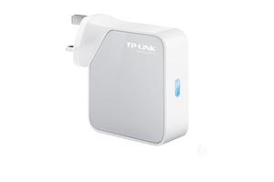 Thumbnail for the TP-LINK TL-WR710N v1.0 router with 300mbps WiFi, 1 100mbps ETH-ports and
                                         0 USB-ports