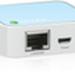 The TP-LINK TL-WR802N v2.x router has 300mbps WiFi, 1 100mbps ETH-ports and 0 USB-ports. <br>It is also known as the <i>TP-LINK 300Mbps Wireless N Nano Router.</i>