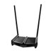 The TP-LINK TL-WR841HP v3 router has 300mbps WiFi, 4 100mbps ETH-ports and 0 USB-ports. 