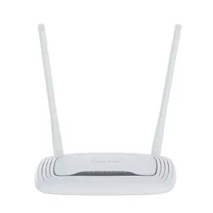 Thumbnail for the TP-LINK TL-WR842N v3.x router with 300mbps WiFi, 4 100mbps ETH-ports and
                                         0 USB-ports