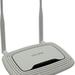 The TP-LINK TL-WR842ND v2.x router has 300mbps WiFi, 4 100mbps ETH-ports and 0 USB-ports. <br>It is also known as the <i>TP-LINK 300Mbps Multi-Function Wireless N Router.</i>