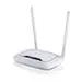The TP-LINK TL-WR843N v2.x router has 300mbps WiFi, 4 100mbps ETH-ports and 0 USB-ports. <br>It is also known as the <i>TP-LINK 300Mbps Wireless N Router.</i>