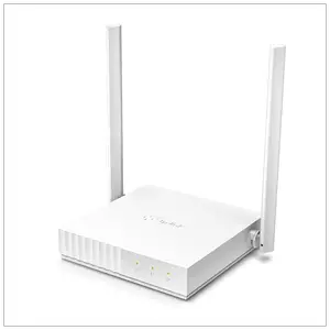 Thumbnail for the TP-LINK TL-WR844N v1 router with 300mbps WiFi, 4 100mbps ETH-ports and
                                         0 USB-ports