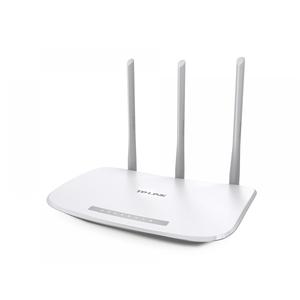 Thumbnail for the TP-LINK TL-WR845N v3.x router with 300mbps WiFi, 4 100mbps ETH-ports and
                                         0 USB-ports