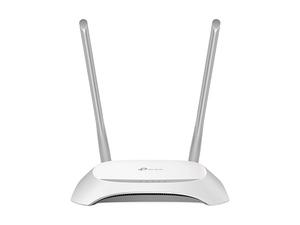 Thumbnail for the TP-LINK TL-WR849N(BR) v4.0 router with 300mbps WiFi, 4 100mbps ETH-ports and
                                         0 USB-ports