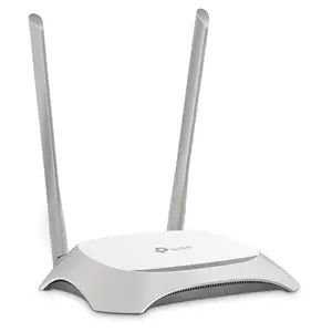 Thumbnail for the TP-LINK TL-WR849N(BR) v5.0 router with 300mbps WiFi, 4 100mbps ETH-ports and
                                         0 USB-ports