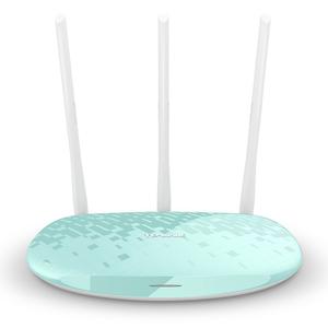 Thumbnail for the TP-LINK TL-WR882N v1.x router with 300mbps WiFi, 4 100mbps ETH-ports and
                                         0 USB-ports