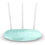 The TP-LINK TL-WR882N v1.x router with 300mbps WiFi, 4 100mbps ETH-ports and
                                                 0 USB-ports
