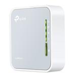 The TP-LINK TL-WR902AC v1.x router with Gigabit WiFi, 1 100mbps ETH-ports and
                                                 0 USB-ports