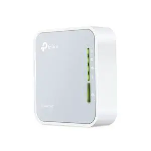 Thumbnail for the TP-LINK TL-WR902AC v3.x router with Gigabit WiFi, 1 100mbps ETH-ports and
                                         0 USB-ports