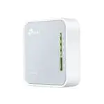 The TP-LINK TL-WR902AC v3.x router with Gigabit WiFi, 1 100mbps ETH-ports and
                                                 0 USB-ports
