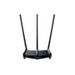 The TP-LINK TL-WR941HP v1.x router has 300mbps WiFi, 4 100mbps ETH-ports and 0 USB-ports. <br>It is also known as the <i>TP-LINK 450Mbps High Power Wireless N Router.</i>