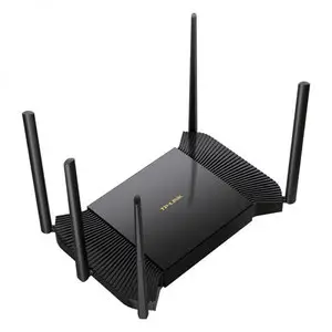 Thumbnail for the TP-LINK TL-XDR3020 v2 router with Gigabit WiFi, 3 N/A ETH-ports and
                                         0 USB-ports