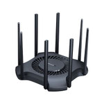 The TP-LINK TL-XDR3230 router with Gigabit WiFi, 3 N/A ETH-ports and
                                                 0 USB-ports