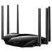 The TP-LINK TL-XDR5430 v2 router has Gigabit WiFi, 3 N/A ETH-ports and 0 USB-ports. 