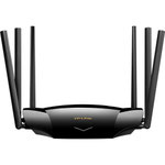 The TP-LINK TL-XDR5430 router with Gigabit WiFi, 3 N/A ETH-ports and
                                                 0 USB-ports