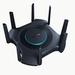 The TP-LINK TL-XDR6060 router has Gigabit WiFi, 4 N/A ETH-ports and 0 USB-ports. 