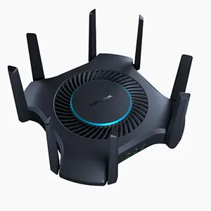 Thumbnail for the TP-LINK TL-XDR6060 router with Gigabit WiFi, 4 N/A ETH-ports and
                                         0 USB-ports
