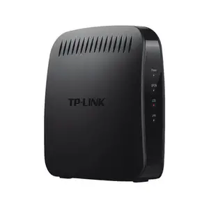 Thumbnail for the TP-LINK TX-6610 router with No WiFi, 1 N/A ETH-ports and
                                         0 USB-ports